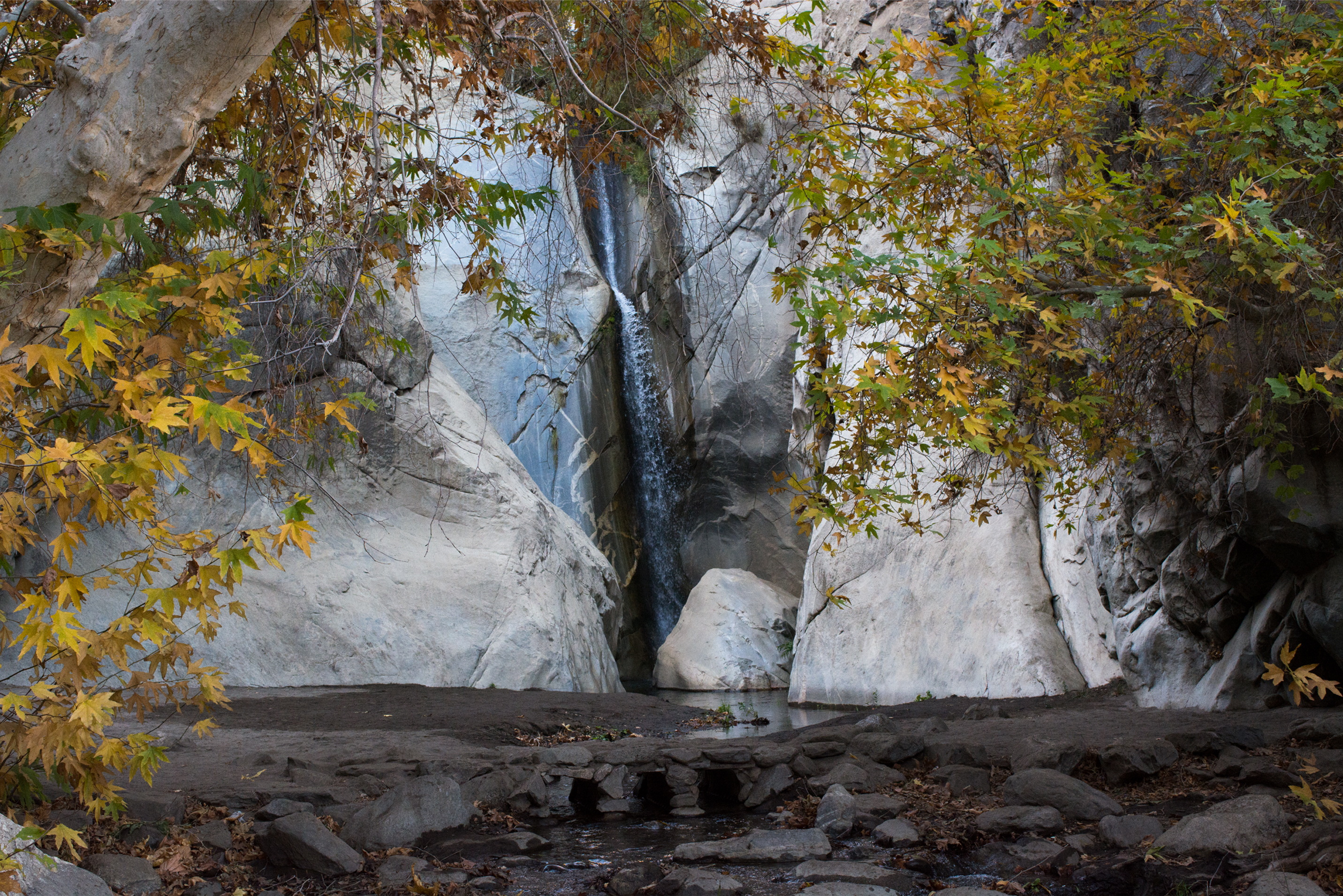 Tahquitz Canyon Waterfall