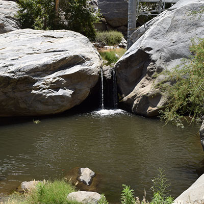 Tahquitz Canyon Trail