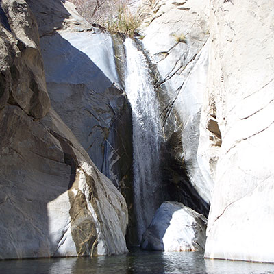 Tahquitz Falls